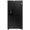 Tủ lạnh Samsung Inverter 602 lít RS65R5691B4/SV Mẫu 2019#1