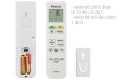Điều hòa Daikin Inverter 9000 BTU ATKQ25TAVMV Mẫu 2019#2