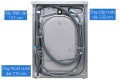 Máy giặt Electrolux Inverter 8kg EWF8024ADSA Mẫu 2019#1