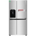 Tủ lạnh LG Inverter 601 lít GR-D247JDS#1