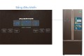 Tủ lạnh Hitachi Inverter 429 lít R-WB545PGV2 GBW#1