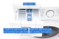 Máy giặt Samsung Inverter 8kg WW80J52G0KW/SV Mẫu 2019#5