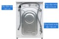 Máy giặt Samsung Addwash Inverter 10kg WW10K54E0UW/SV Mẫu 2019#1