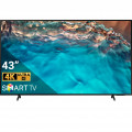 Smart Tivi Samsung 4K Crystal UHD 43 inch UA43BU8000 - Chính Hãng#1