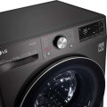 Máy giặt sấy LG FV1413H3BA Inverter 13kg/8kg - Chính hãng#4