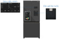 Tủ lạnh Panasonic Inverter 495 lít NR-CW530XMMV - Chính hãng#8
