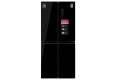 Tủ lạnh Sharp Inverter 362 lít SJ-FX420VG-BK - Chính hãng#1