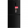 Tủ lạnh Sharp Inverter 362 lít SJ-FX420V-DS - Chính hãng#1