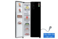 Tủ lạnh Sharp Inverter 442 lít SJ-SBX440VG-BK - Chính hãng#3