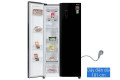 Tủ lạnh Sharp Inverter 532 lít SJ-SBX530VG-BK - Chính hãng#3