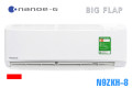 Điều hòa Panasonic 1 chiều 9000BTU CU/CS-N9ZKH-8 - Chính hãng#1