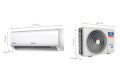 Điều hòa Funiki HIH24TMU 2 Chiều Inverter 24000BTU - Chính hãng#2
