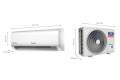 Điều hòa Funiki HIH18TMU 2 Chiều Inverter 18000BTU - Chính hãng#2