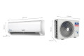 Điều hòa Funiki HIH12TMU 2 Chiều Inverter 12000BTU - Chính hãng#2