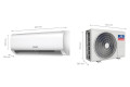Điều hòa Funiki HSH12TMU 2 Chiều 12000BTU - Chính hãng#2