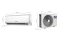 Điều hòa Funiki HSH10TMU 2 Chiều 9000BTU - Chính hãng#2