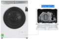 Máy giặt Samsung AI Ecobubble Inverter 12 kg WW12CGP44DSH/SV - Chính hãng#2