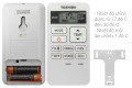 Điều hòa Toshiba RAS-H10Z1KCVG-V 1 Chiều Inverter 9000BTU - Chính hãng#2