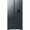 Tủ lạnh Samsung Inverter 578 lít Side By Side RS57DG410EB4SV - Chính hãng#1