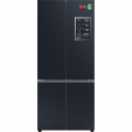 Tủ lạnh Panasonic Inverter 510 lít Multi Door NR-X561GB-VN- Chính hãng#1