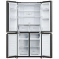 Tủ lạnh Aqua Inverter 469 lít Multi Door AQR-M560XA(GL) - Chính hãng#2
