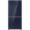 Tủ lạnh Aqua Inverter 469 lít Multi Door AQR-M560XA(GL) - Chính hãng#5