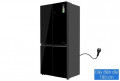 Tủ lạnh Aqua Inverter 469 lít Multi Door AQR-M536XA(GB) - Chính hãng#3