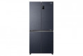 Tủ lạnh Aqua Inverter 469 lít Multi Door AQR-M532XA(CBC) - Chính hãng#1