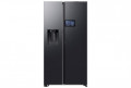 Tủ lạnh Samsung Inverter 615 lít Side By Side AI Home RS90F65D2FSV - Chính hãng#1