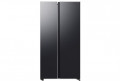 Tủ lạnh Samsung Inverter 655 lít Side By Side RS70F65Q3FSV - Chính hãng#1
