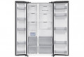 Tủ lạnh Samsung Inverter 655 lít Side By Side RS70F65Q3FSV - Chính hãng#3
