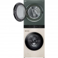 Tháp giặt sấy LG Giặt 14kg/ Sấy 10kg WT1410NHEG - Chính hãng#2