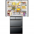 Tủ lạnh Hitachi Inverter 617 lít Multi Door R-HW620RV (X) - Chính hãng#2