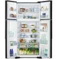Tủ lạnh Hitachi R-FW690PGV7 (GBK-Đen) 4 cánh 540 lít - Chính hãng#2