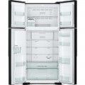 Tủ lạnh Hitachi R-FW690PGV7 (GBK-Đen) 4 cánh 540 lít - Chính hãng#1