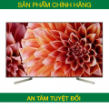 Android Tivi Sony 4K 49 inch KD-49X9000F - Chính hãng#1