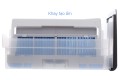 Máy lọc không khí và tạo ẩm Sharp KC-F30EV-W - Chính hãng#1