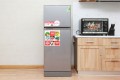 Tủ lạnh Sharp Inverter SJ-212E-SS 196 lít - Chính Hãng#4