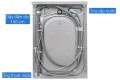 Máy giặt Electrolux Inverter 8kg EWF8025CQSA#1