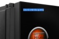 Tủ lạnh Sharp inverter SJ-FX688VG-BK(BR) 605 lít  - Chính hãng#1