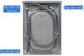 Máy giặt Electrolux Inverter 9Kg EWF9025BQSA#1