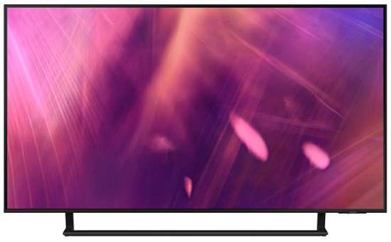 Smart Tivi Samsung UA43AU9000 4K 43 inch - Chính hãng