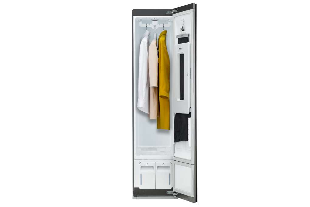 Tủ chăm sóc quần áo thông minh LG Styler S3MFC - Chính hãng5