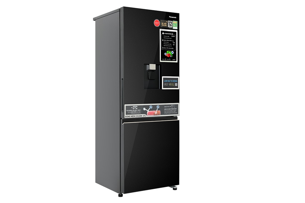 Tủ lạnh Panasonic Inverter 300 lít NR-BV331WGKV - Chính hãng1