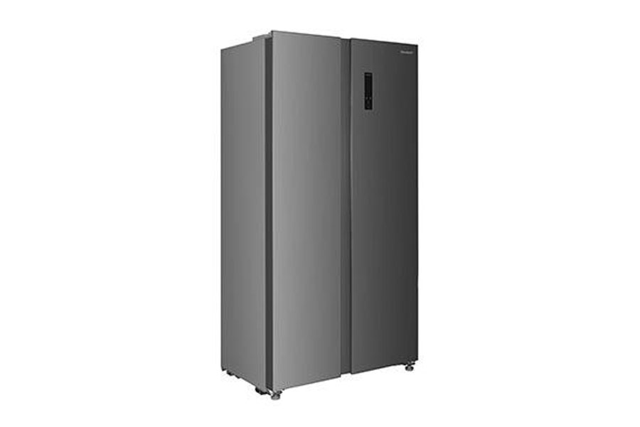 Tủ lạnh Sharp Inverter 532 lít SJ-SBX530V-SL - Chính hãng1