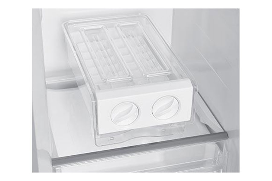 Tủ lạnh Sharp Inverter 532 lít SJ-SBX530V-SL - Chính hãng5