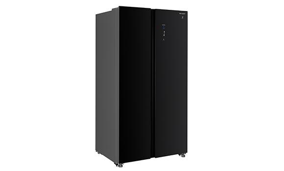 Tủ lạnh Sharp Inverter 600 lít SJ-SBXP600VG-BK - Chính hãng1