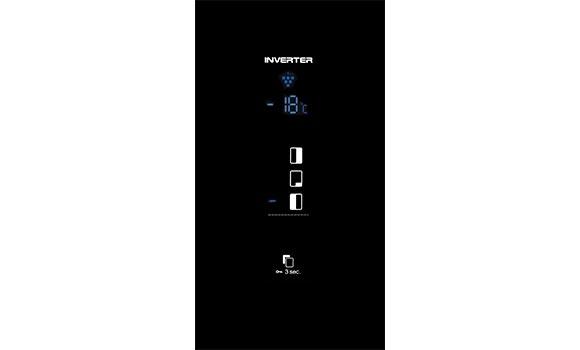 Tủ lạnh Sharp Inverter 600 lít SJ-SBXP600VG-BK - Chính hãng7