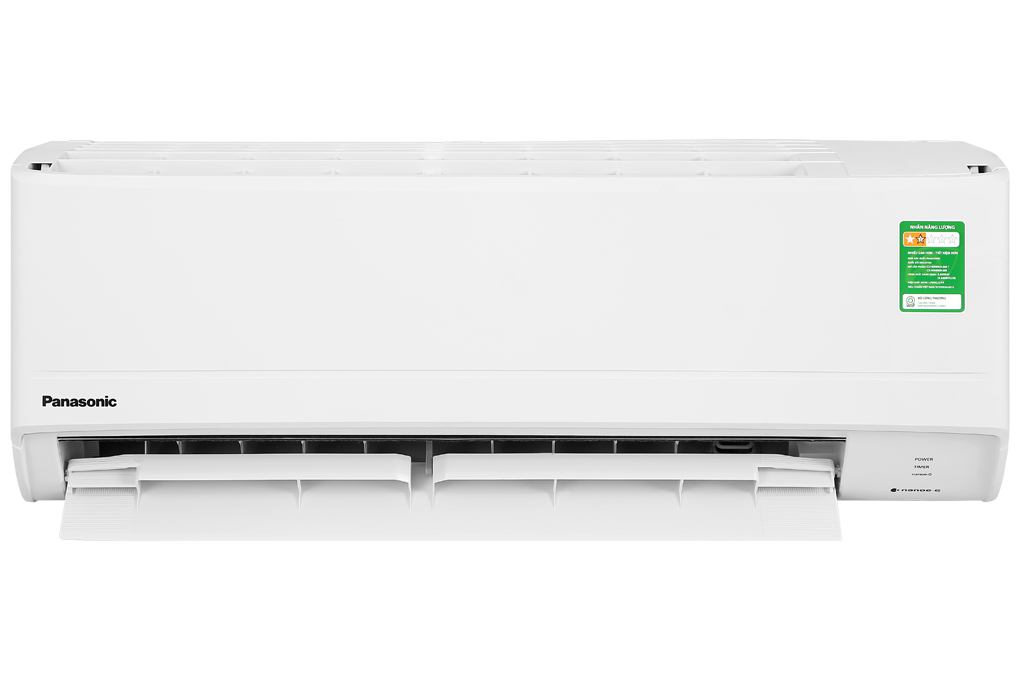 Điều hòa Panasonic 1 chiều 12000BTU CU/CS-N12ZKH-8 - Chính hãng8