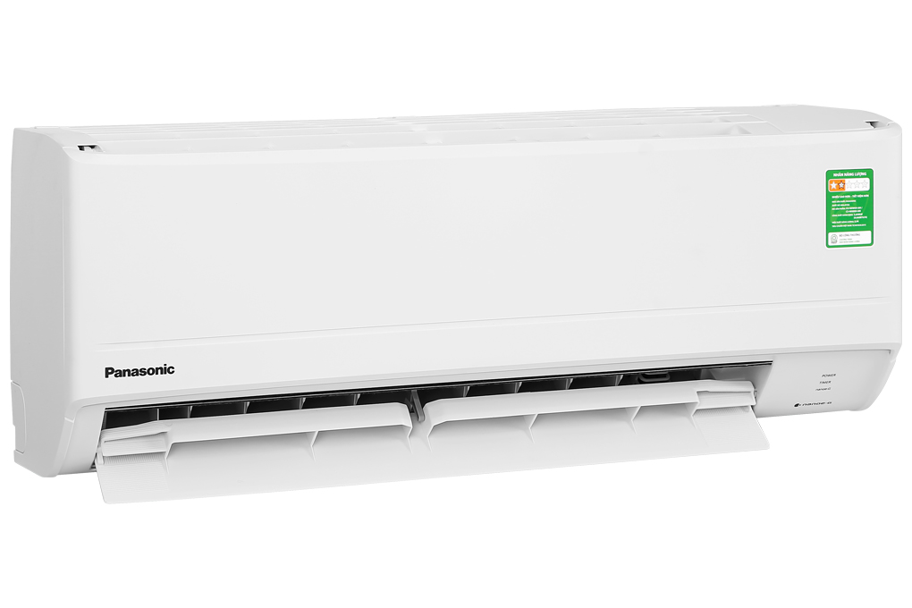 Điều hòa Panasonic 1 chiều 12000BTU CU/CS-N12ZKH-8 - Chính hãng7